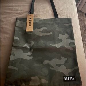 NOBULL tote bag NWT